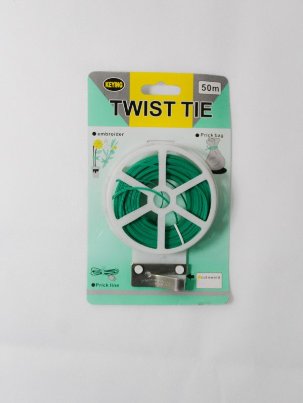 Twist Tie 50M