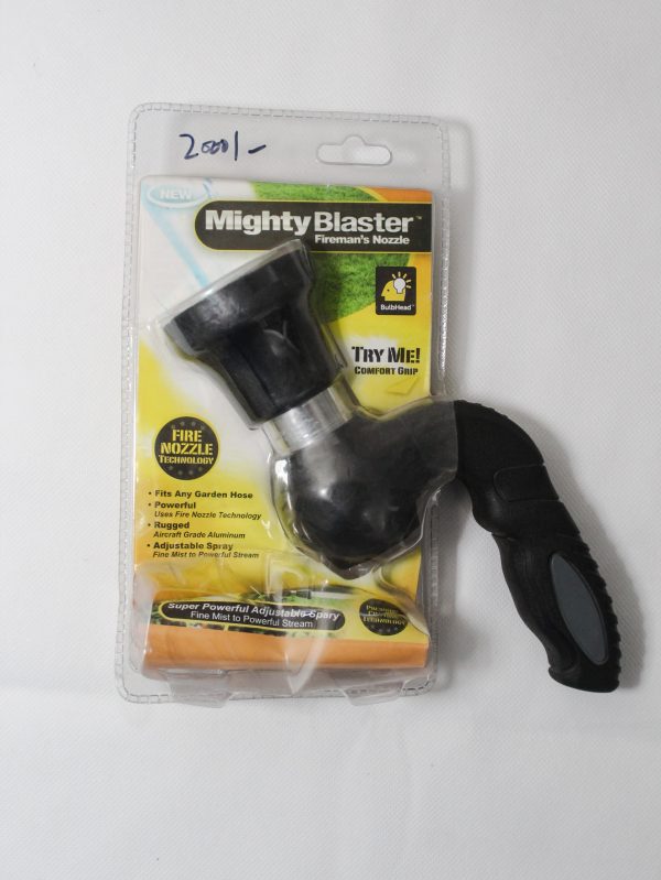 Fire Nozzle Technology Fine Mist And Steam