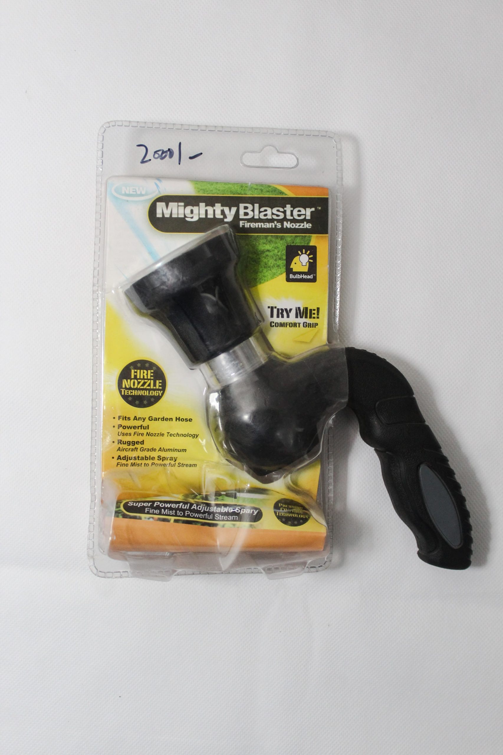 Fire Nozzle Technology Fine Mist And Steam