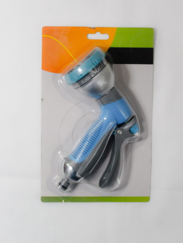 Shower Gun 7 Pattern