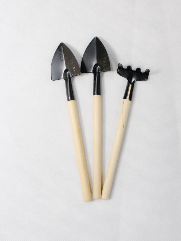 Mini Tool Set 3Pcs