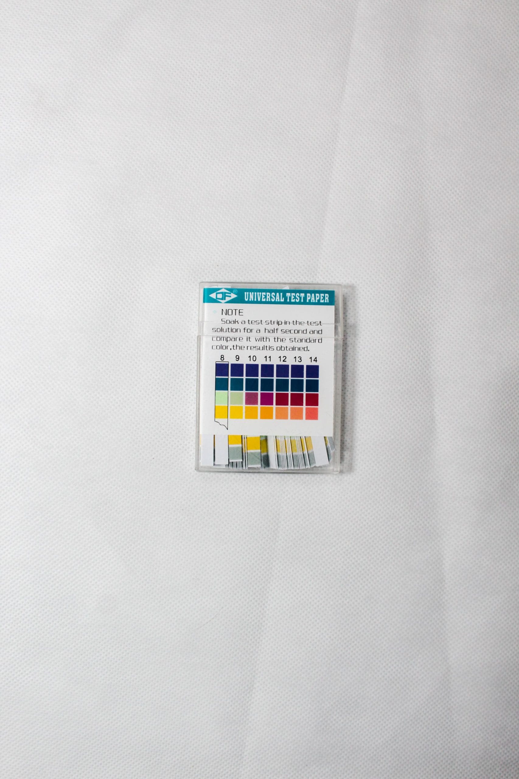 100Strips 0-14 Ph Alkaline Acid Indicator Paper