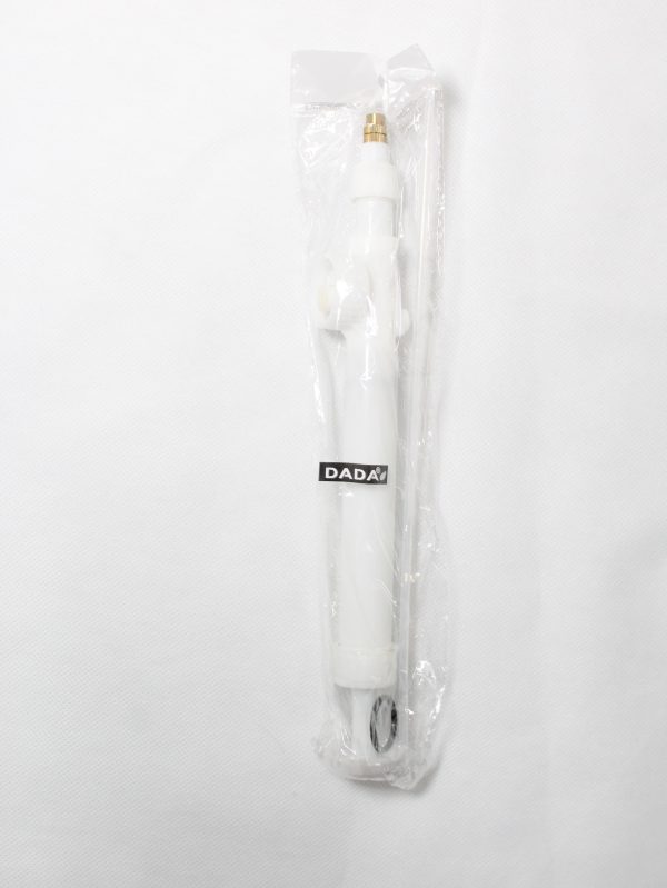 Rocket Pump White