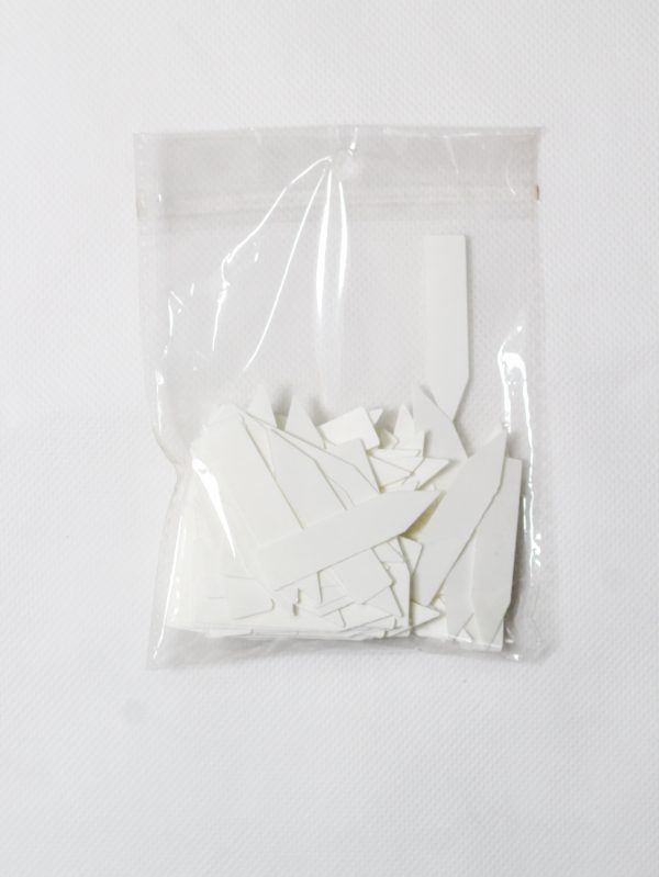 Plastic Plant Tag 1/5Cm 100pcs