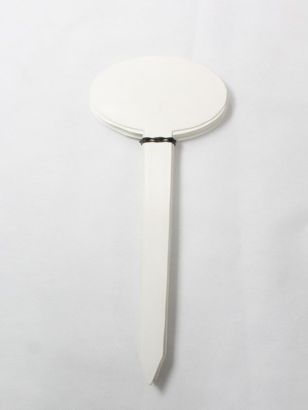 Plastic Plant Tags 12Pcs