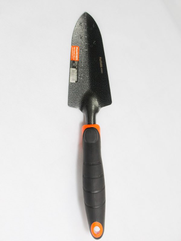 Shovel Carbon Steel And TPR Grip