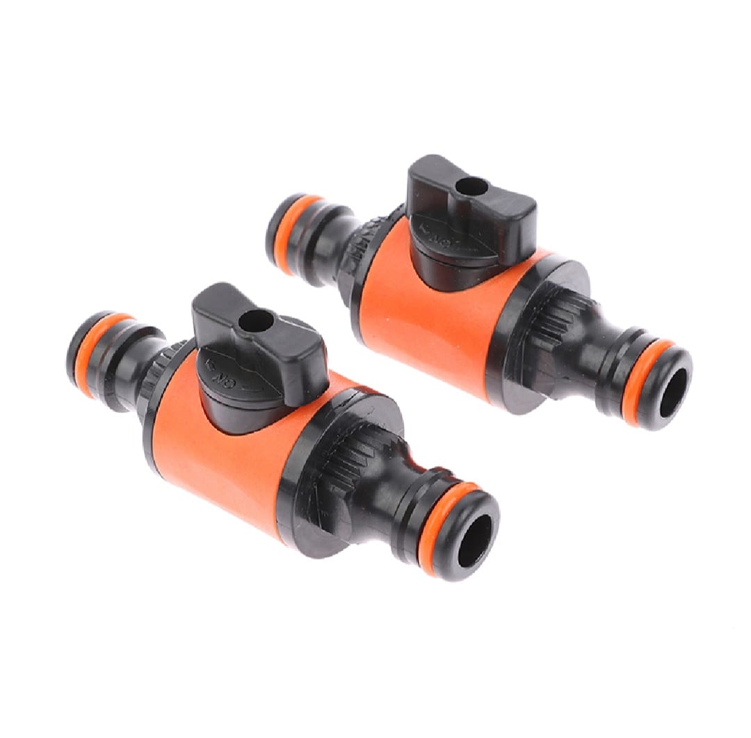 Garden Hose Pipe Faucet Shut