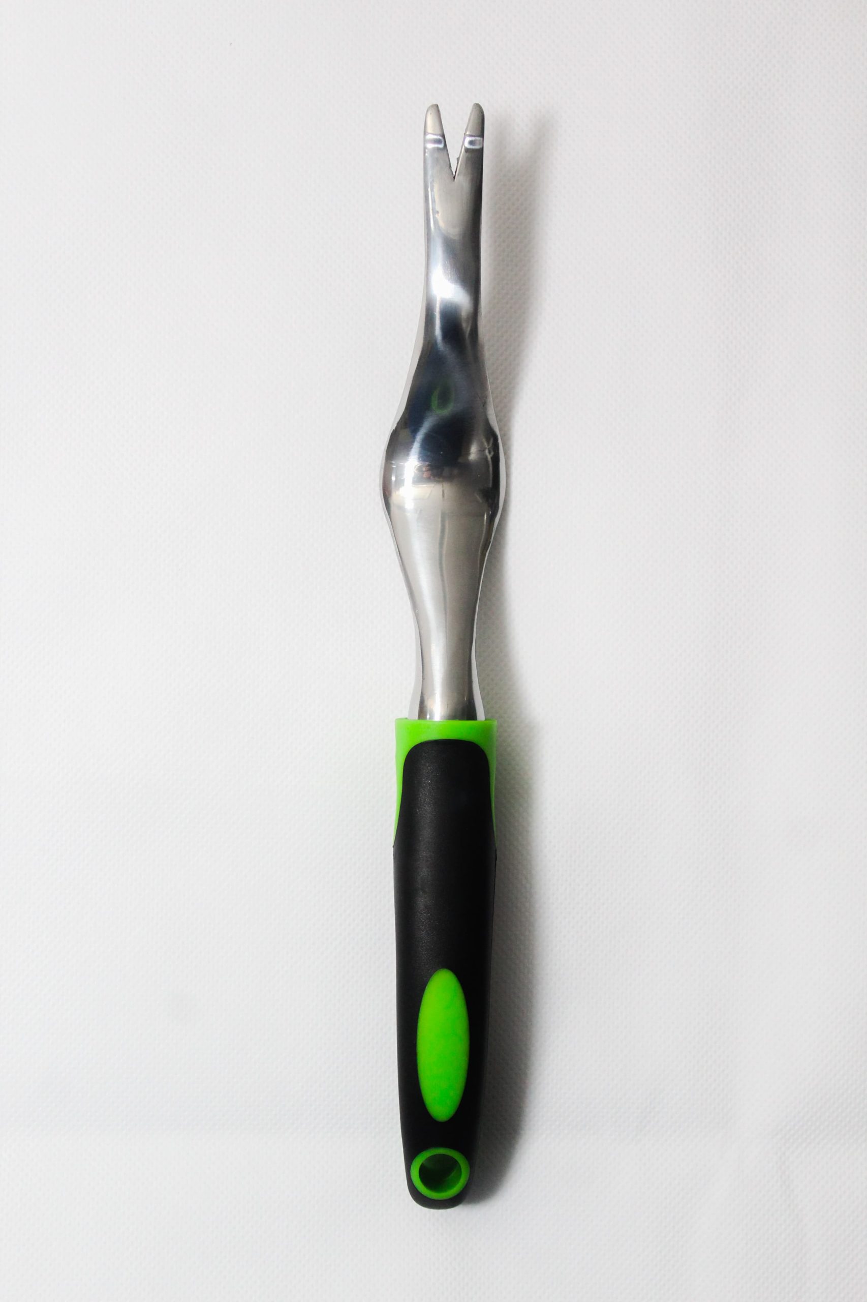 Weed Remover Stainless Steel TPR Grip