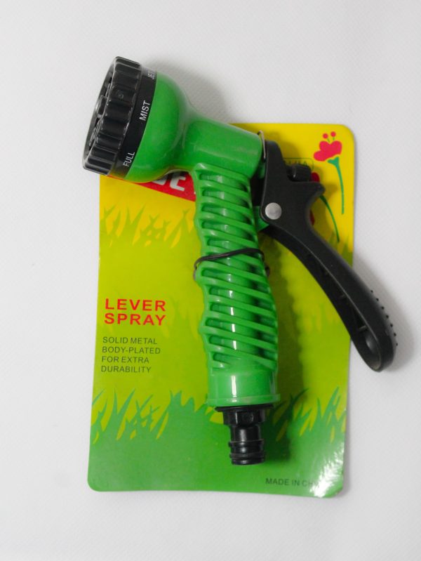 Shower Gun 7 Pattern