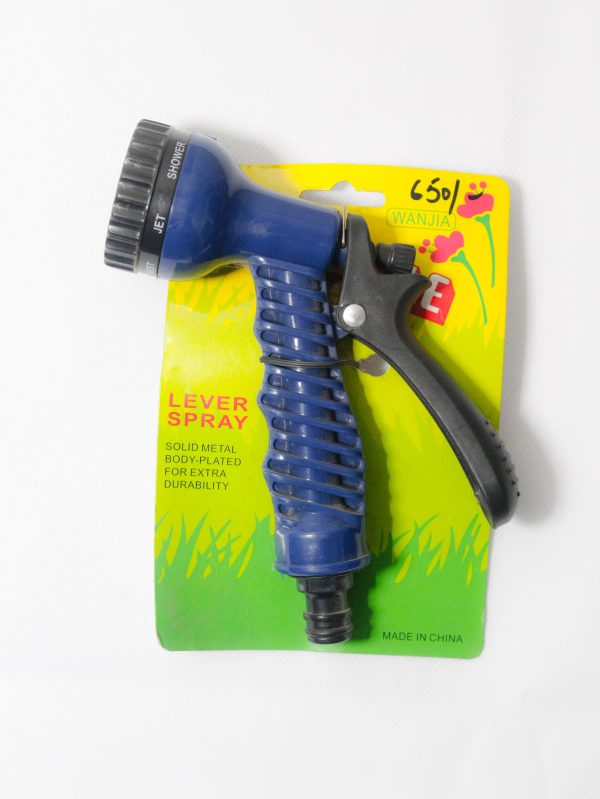 Shower Gun 7 Pattern