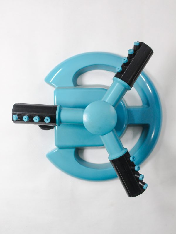 Plastic Lawn Sprinkler 360°