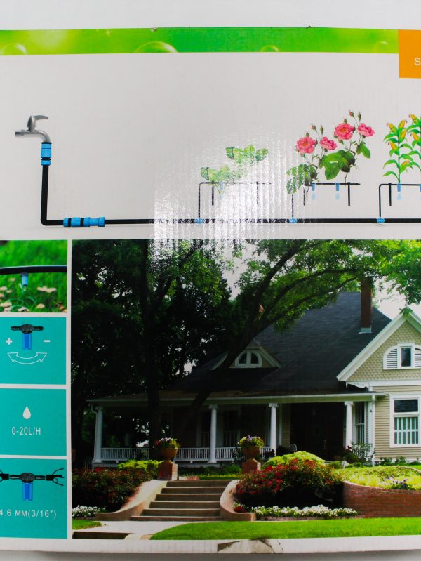 Drip Irrigation Kit For Home