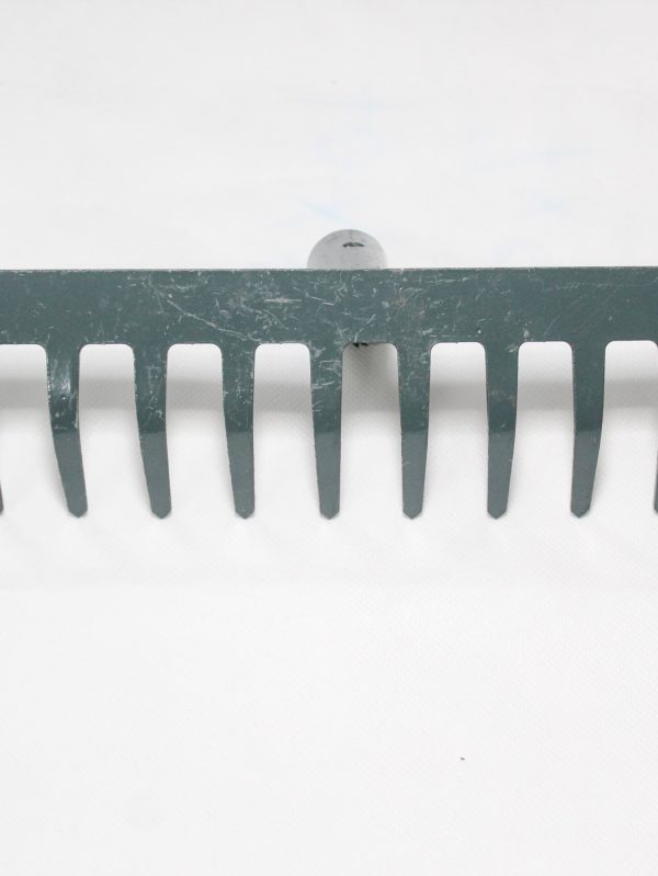 Garden Rake Orange Colour