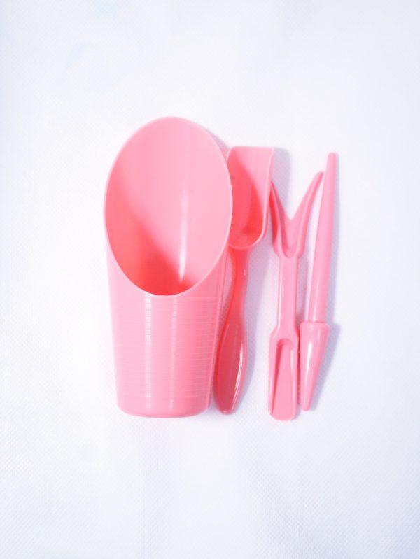 Plastic Cactus And Succulents Tool Kit