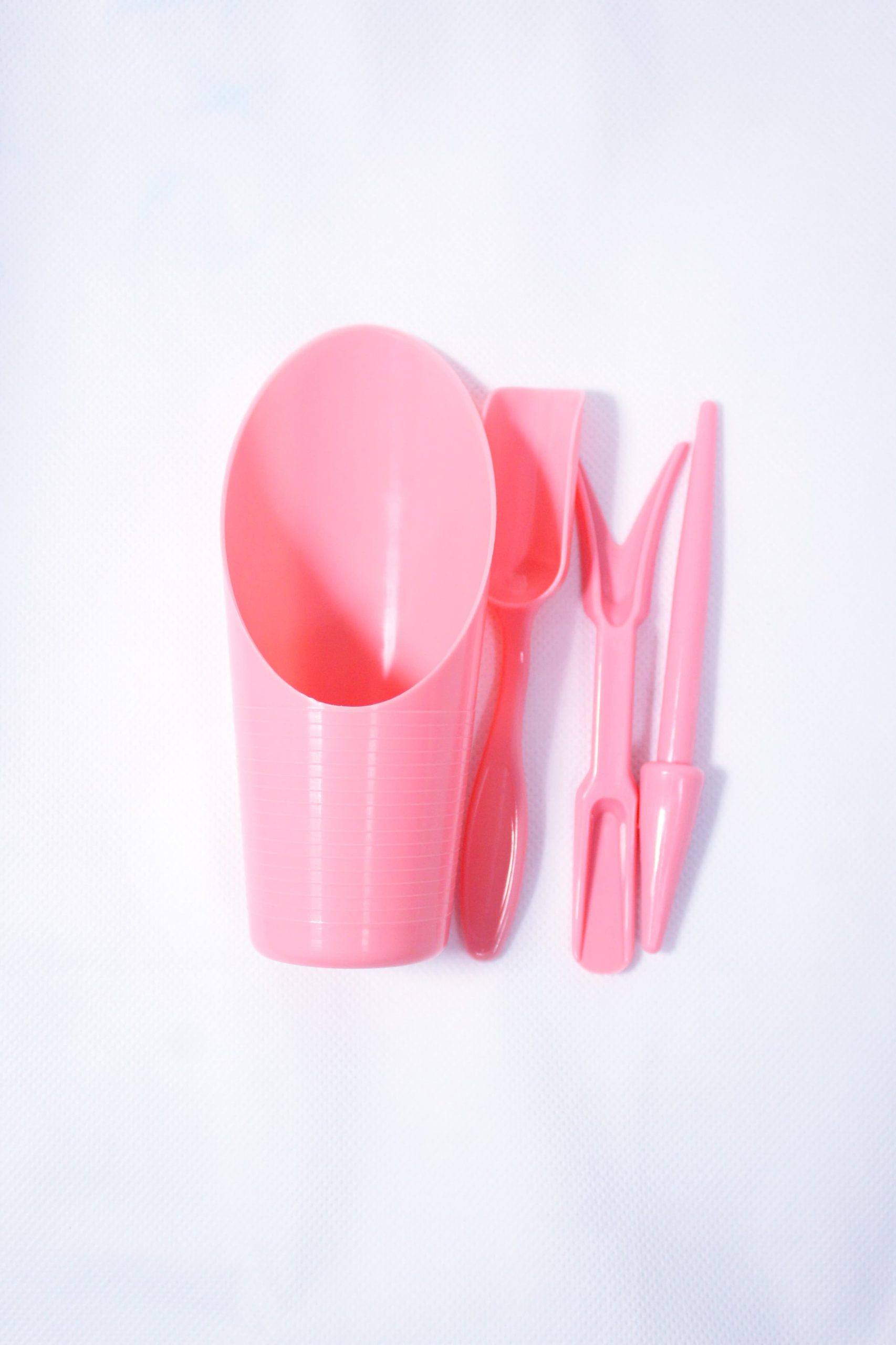 Plastic Cactus And Succulents Tool Kit