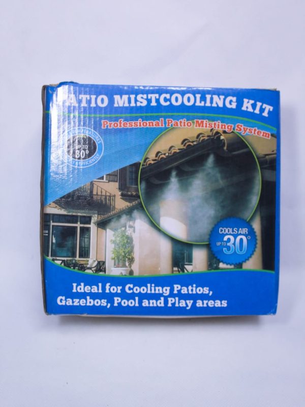 Mist Cooling Kit 20Feet