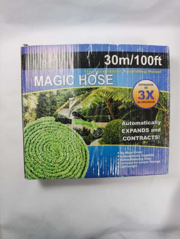 Magic Hose Water Pipe 100feet