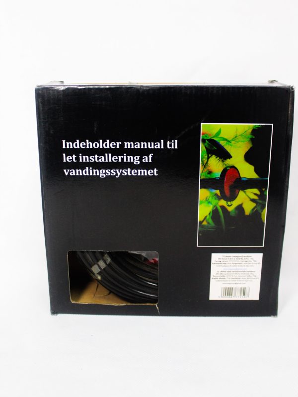 Drip Irrigation Kit 23Meter Pipe For Home