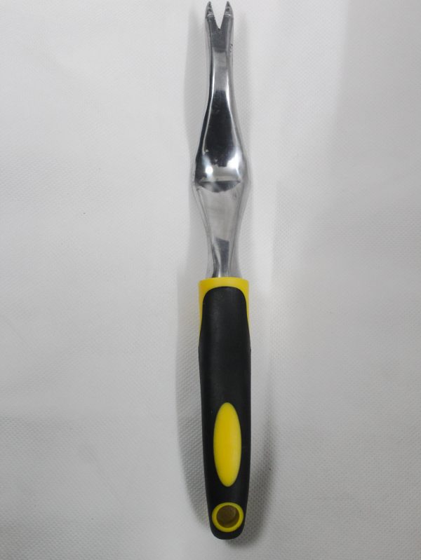Weed Remover Stainless Steel And Tpr Grip