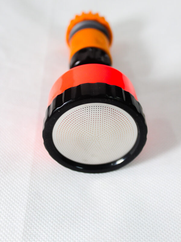 Pipe Shower 1000Holes Steel Jali 3/4