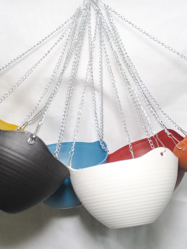 Plastic Hanging Pot Each