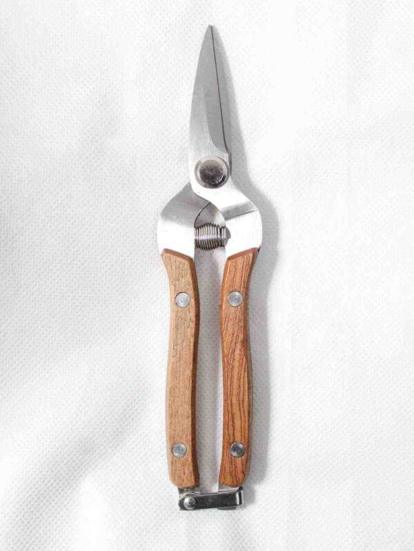 Pruning Scissor Wooden And SK5