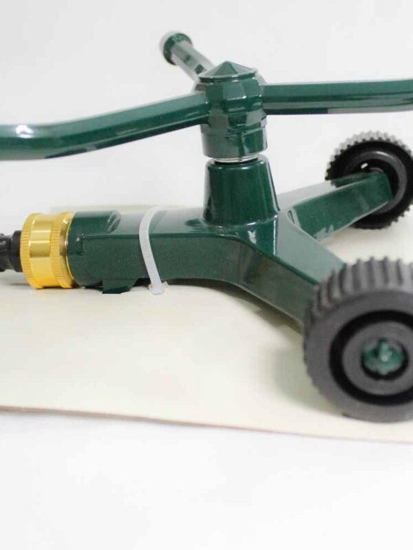Whirling Sprinkler For Lawn 360