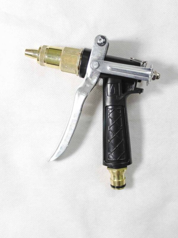 High Pressure Nozzle Metal