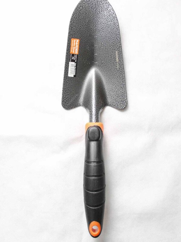 Harden Large Shovel Carbon Steel And Tpr Grip
