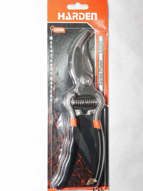 Harden High Quailty Pruner Steel