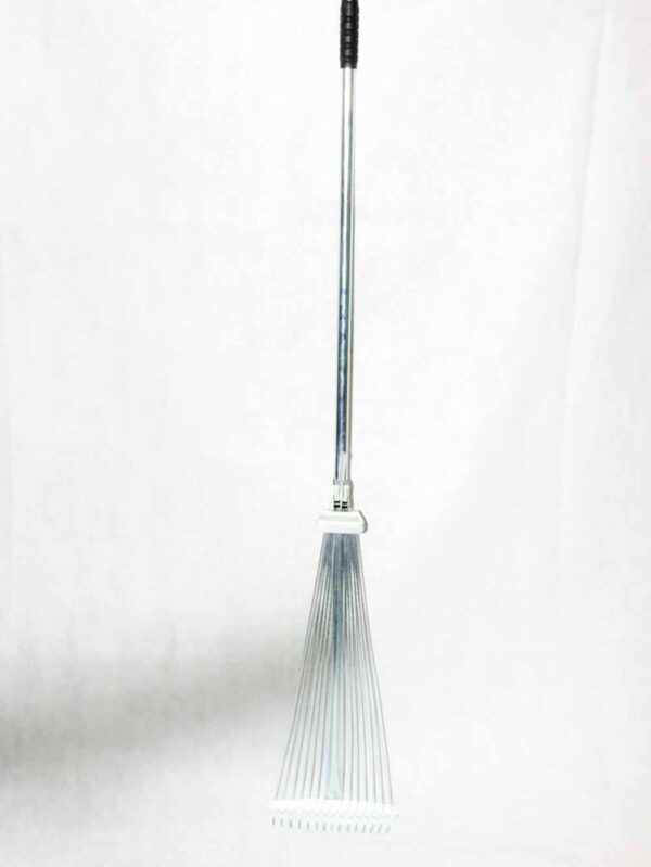 Garden Lawn Leaf Rake