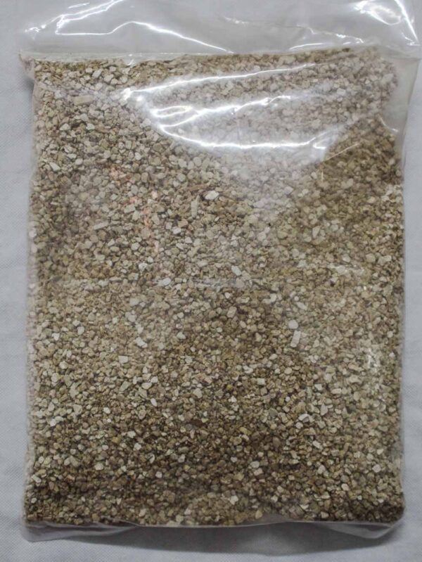 Vermiculite 500Gram Pack