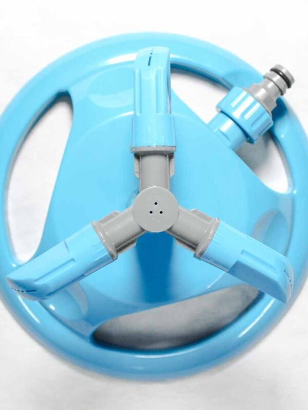 Plastic Lawn Shower 360