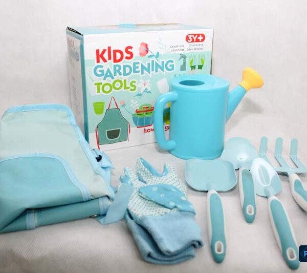 Kids Gardening Tools Kit